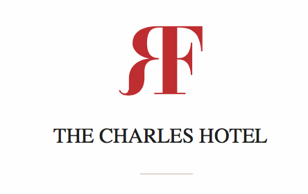The Charles Hotel Logo